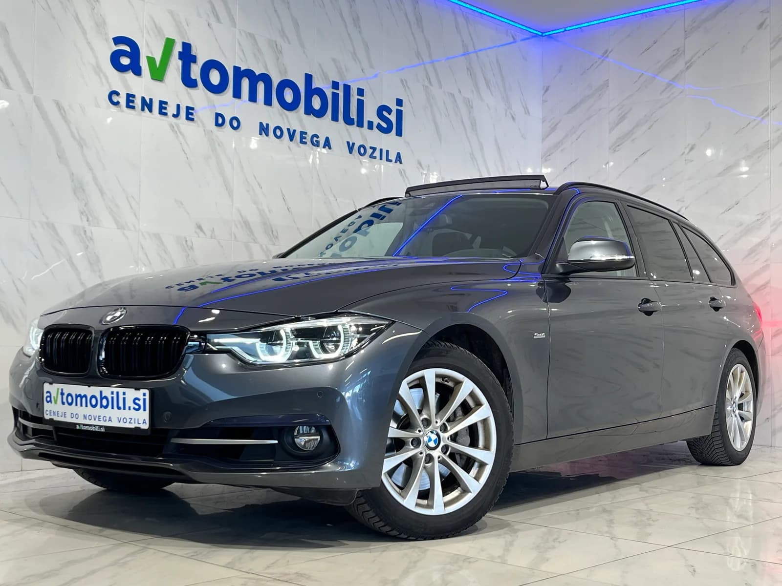 BMW serija 3 Touring