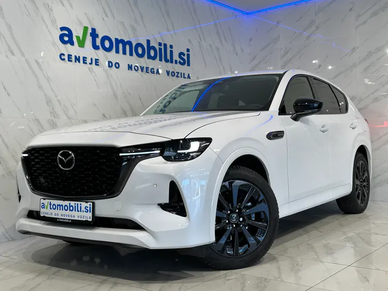 Mazda CX-60
