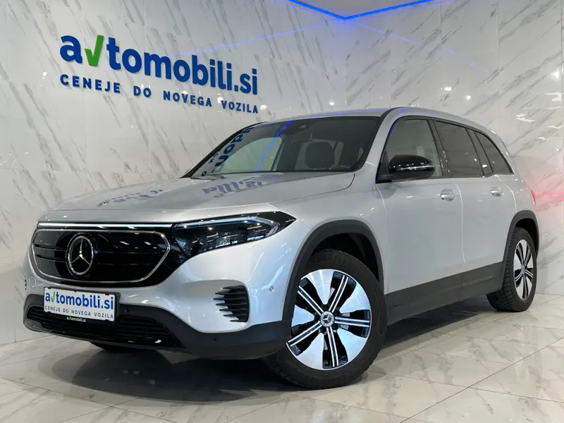 Mercedes-Benz EQB