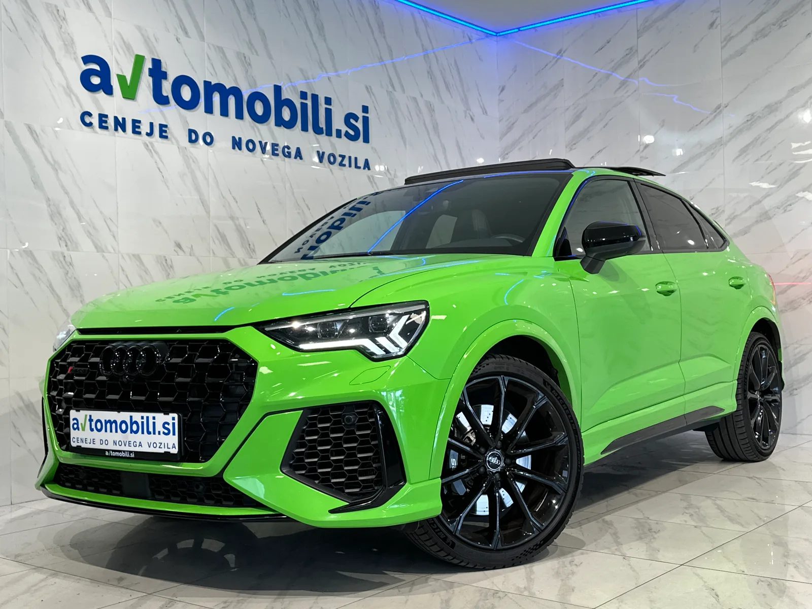Audi RS Q3 Sportback