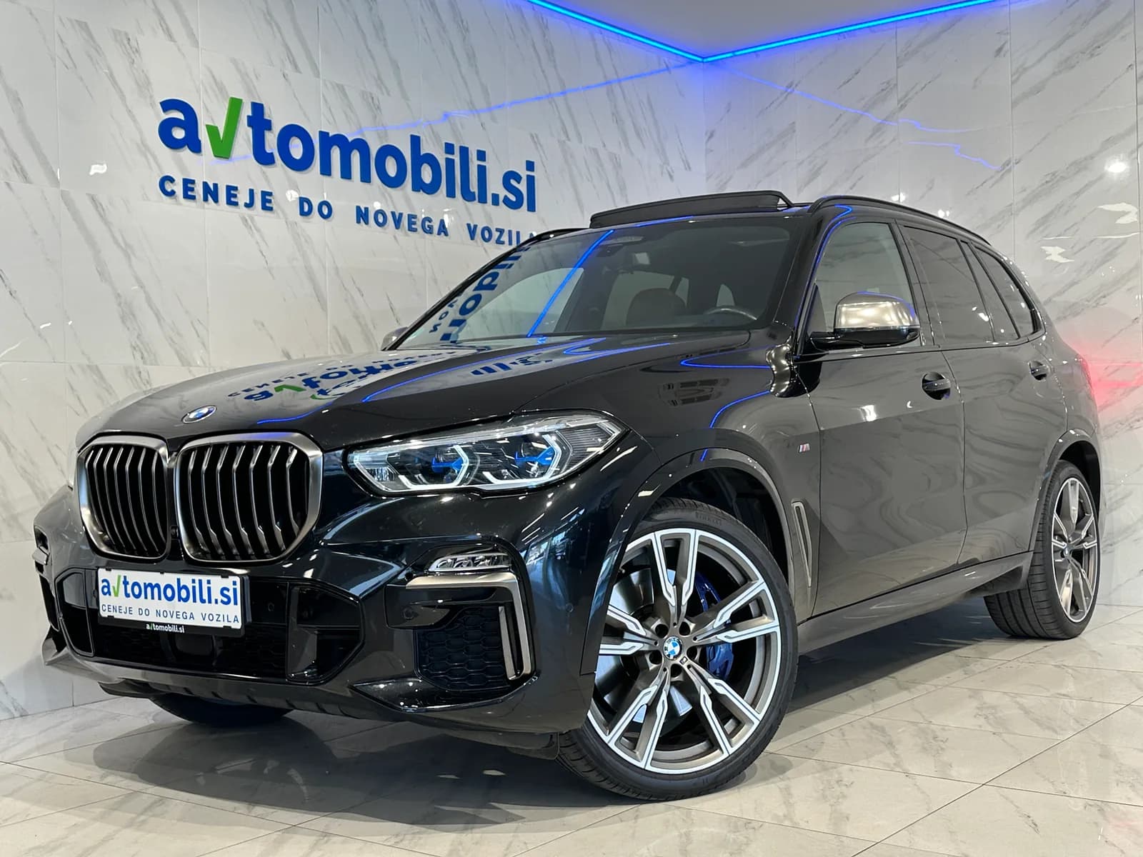 BMW serija X5