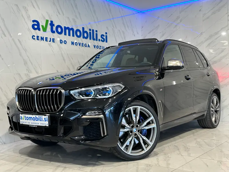 BMW serija X5