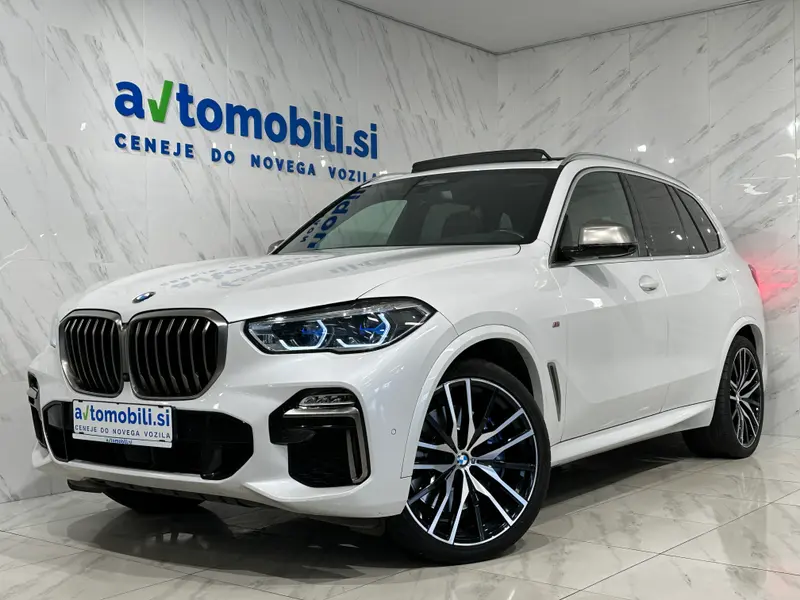 BMW serija X5