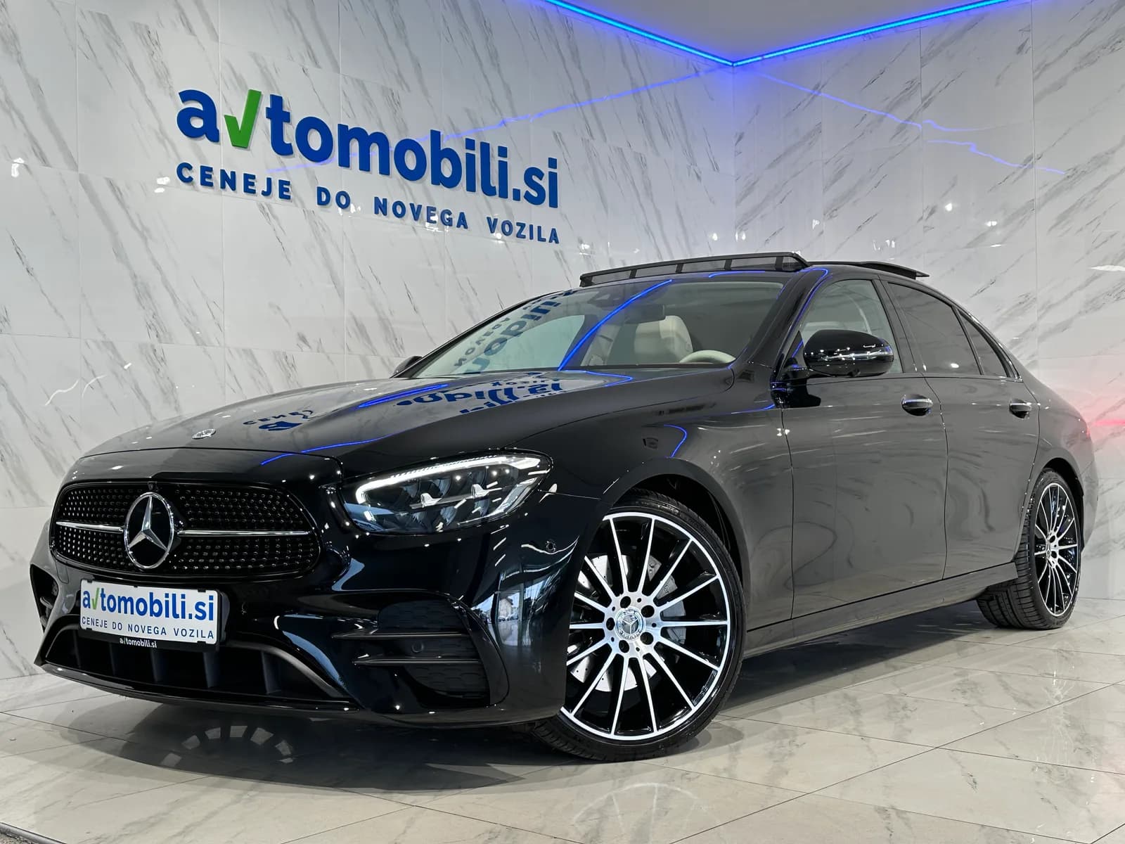 Mercedes-Benz E-Razred