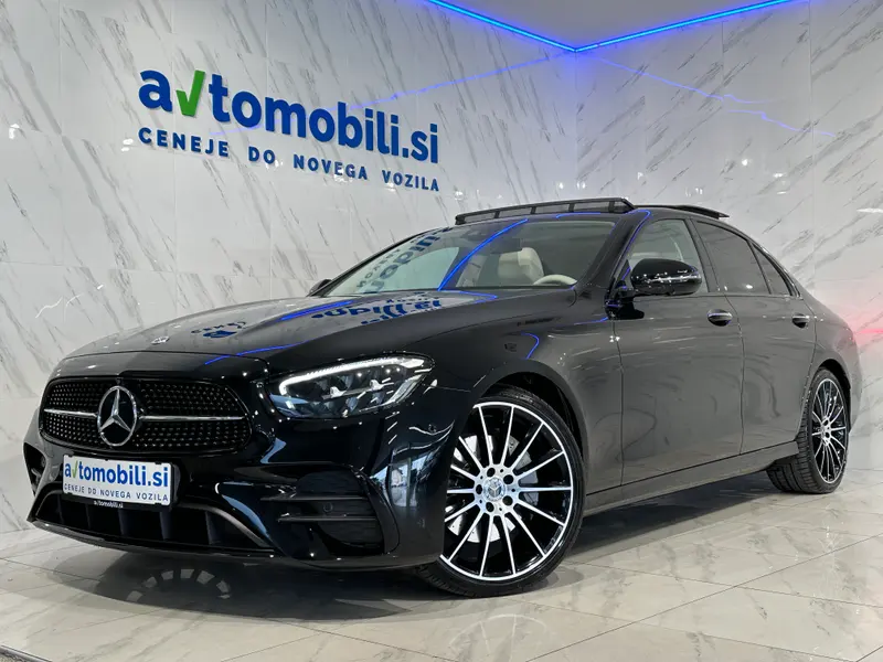Mercedes-Benz E-Razred