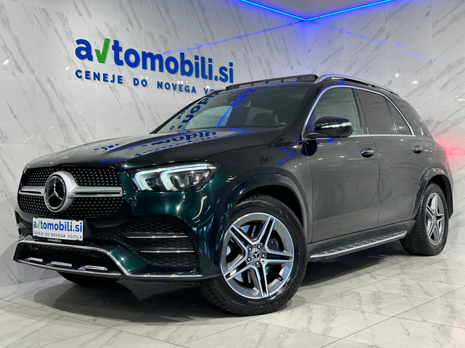 Mercedes-Benz GLE-Razred