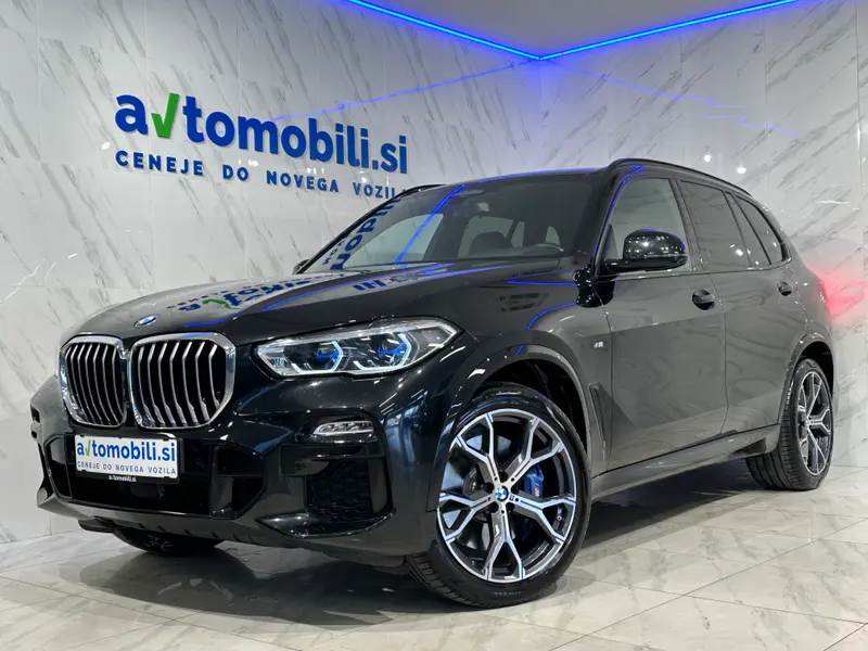 BMW serija X5