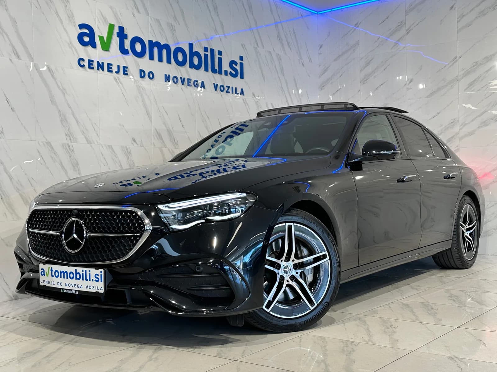 Mercedes-Benz E-Razred