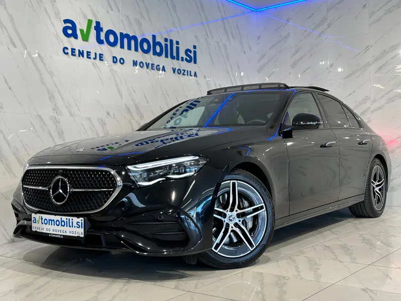 Mercedes-Benz E-Razred