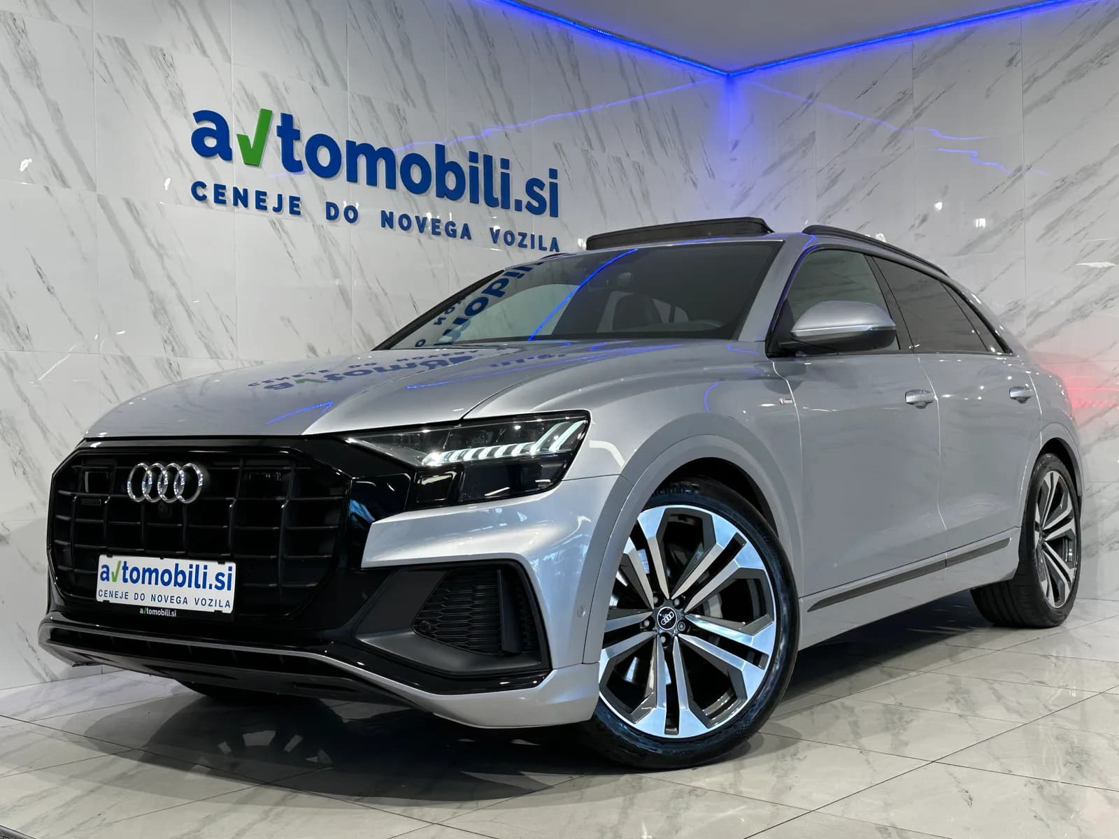 Audi Q8