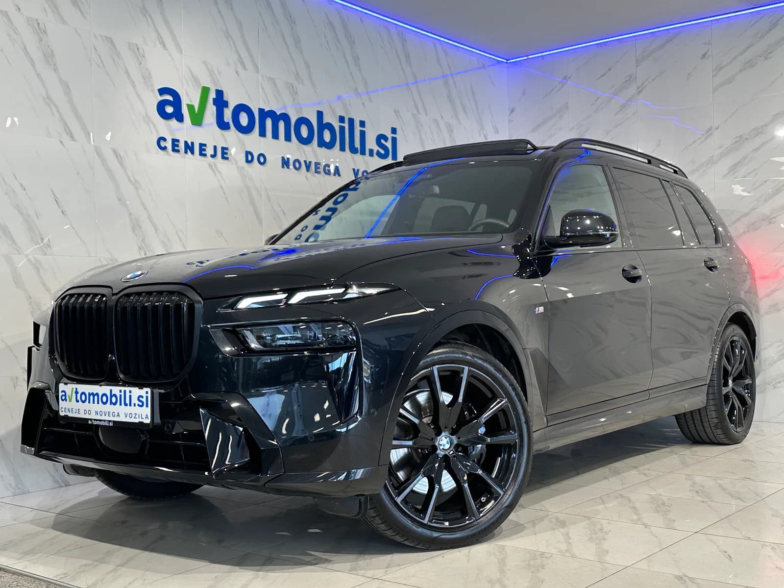 BMW serija X7