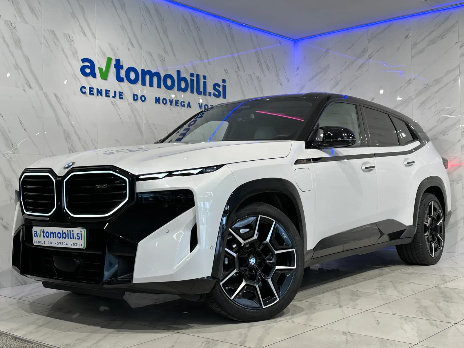 BMW XM