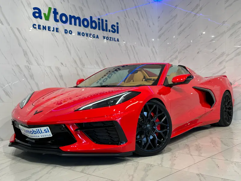 Chevrolet Corvette
