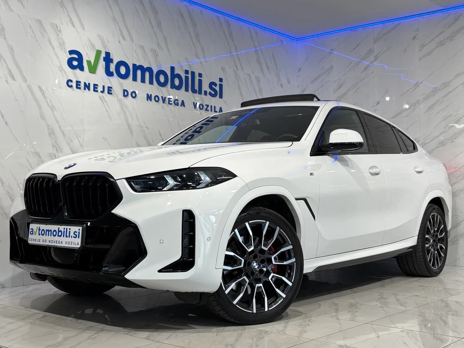 BMW serija X6