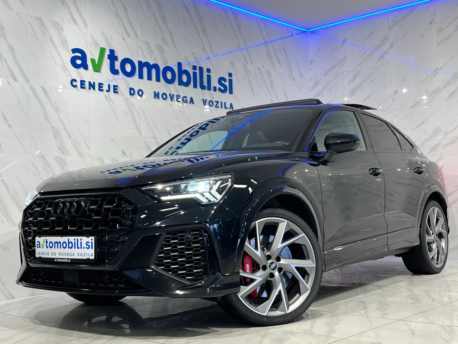 Audi RS Q3 Sportback