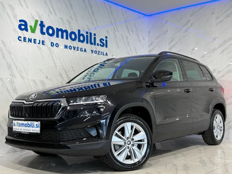 Škoda Karoq