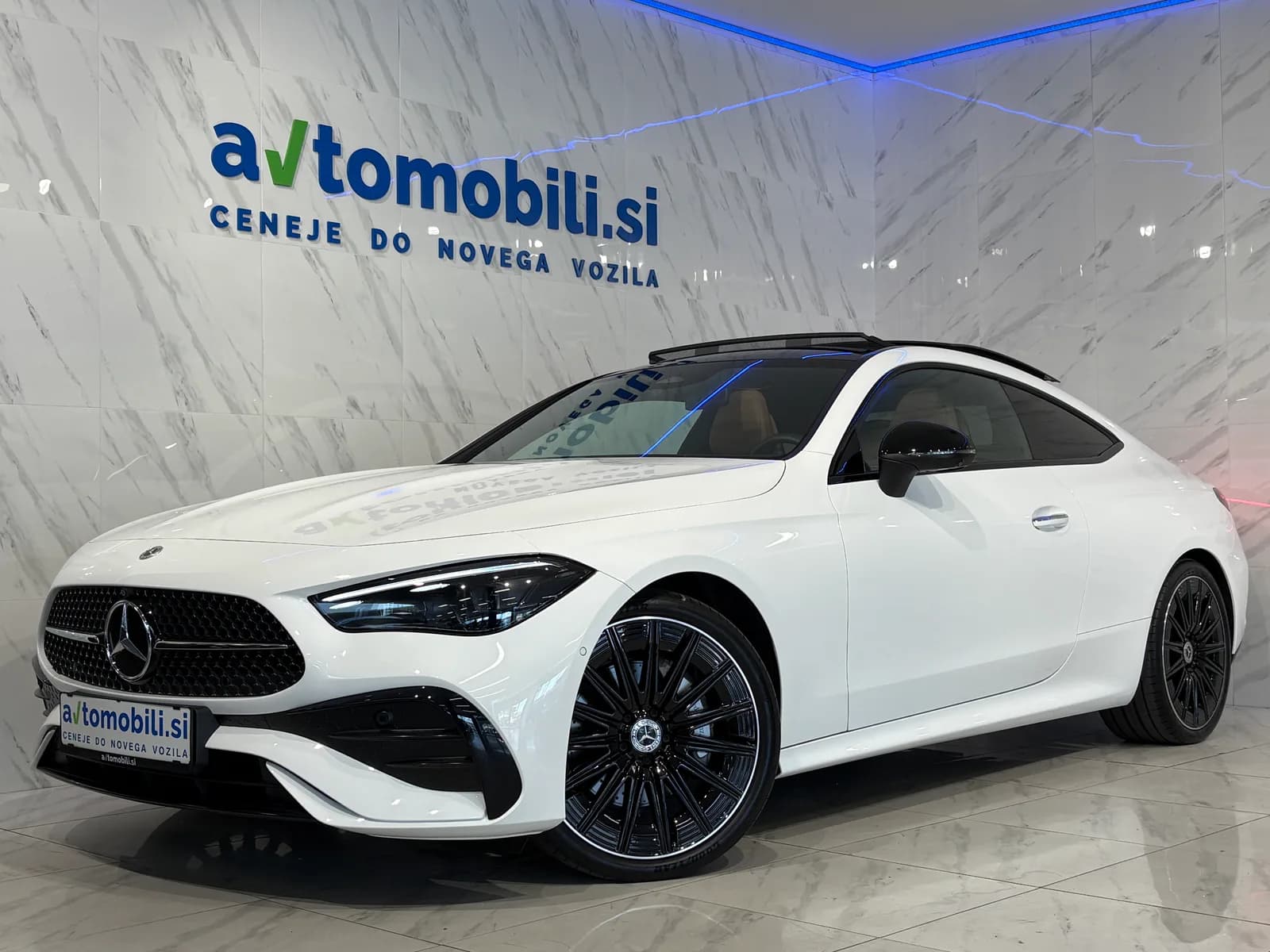 Mercedes-Benz CLE-Razred