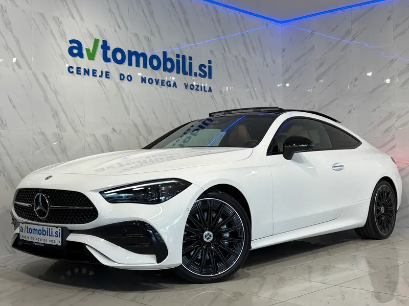 Mercedes-Benz CLE-Razred