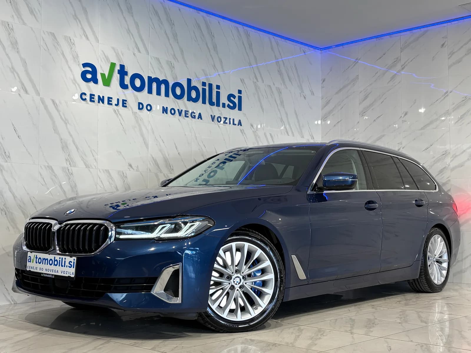BMW serija 5 Touring