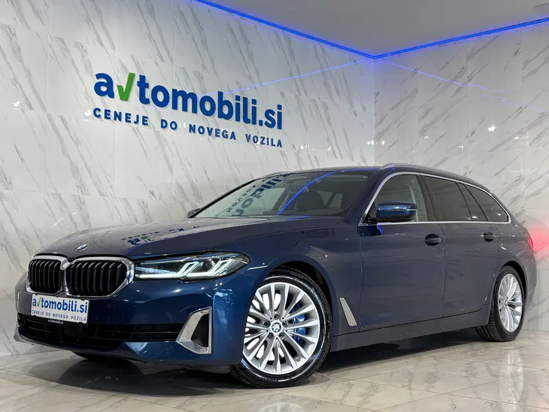 BMW serija 5 Touring