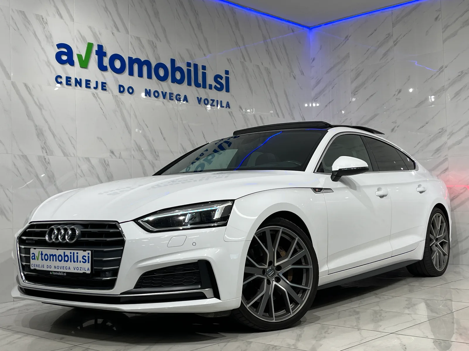 Audi A5 Sportback
