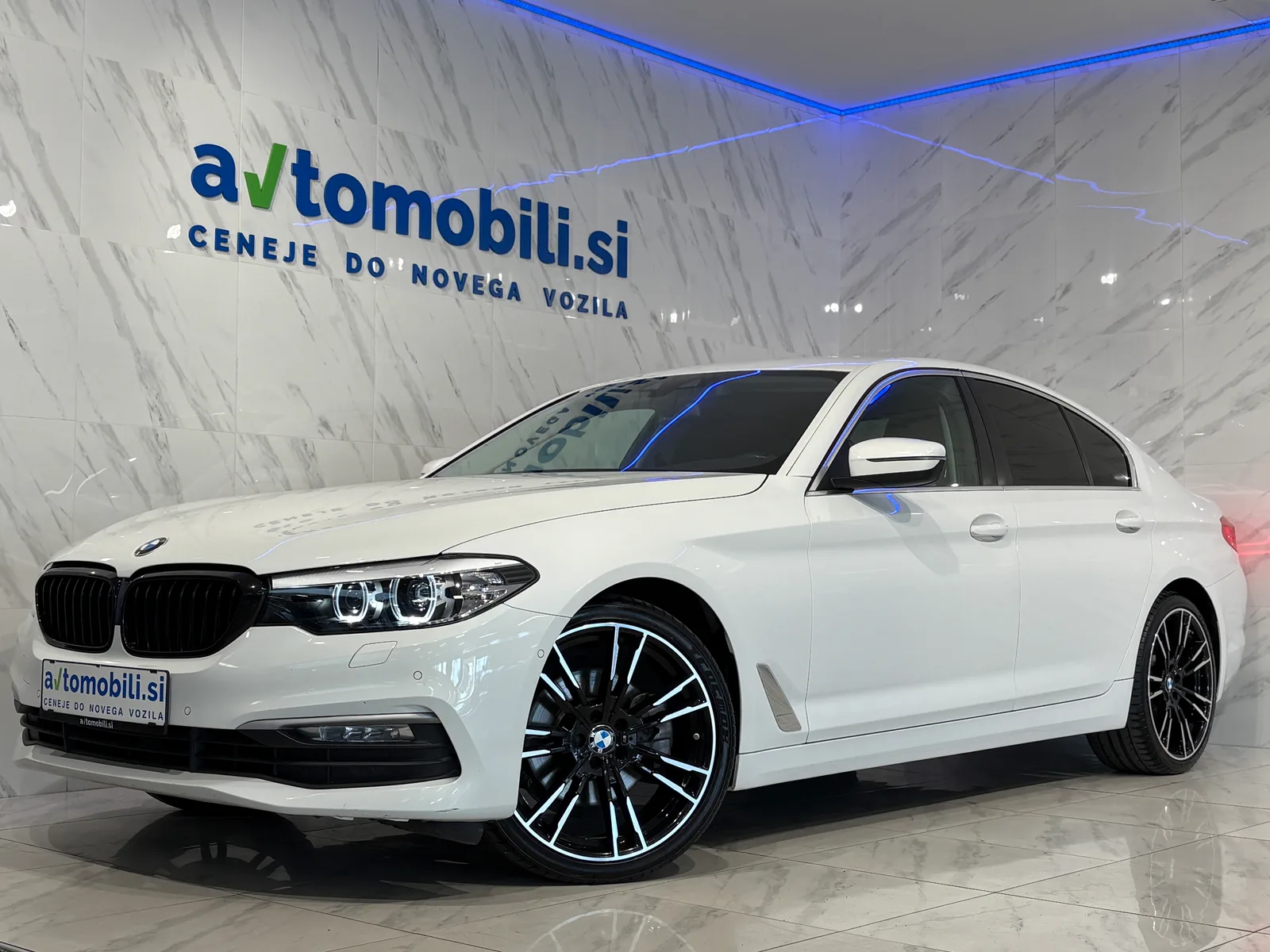 BMW serija 5