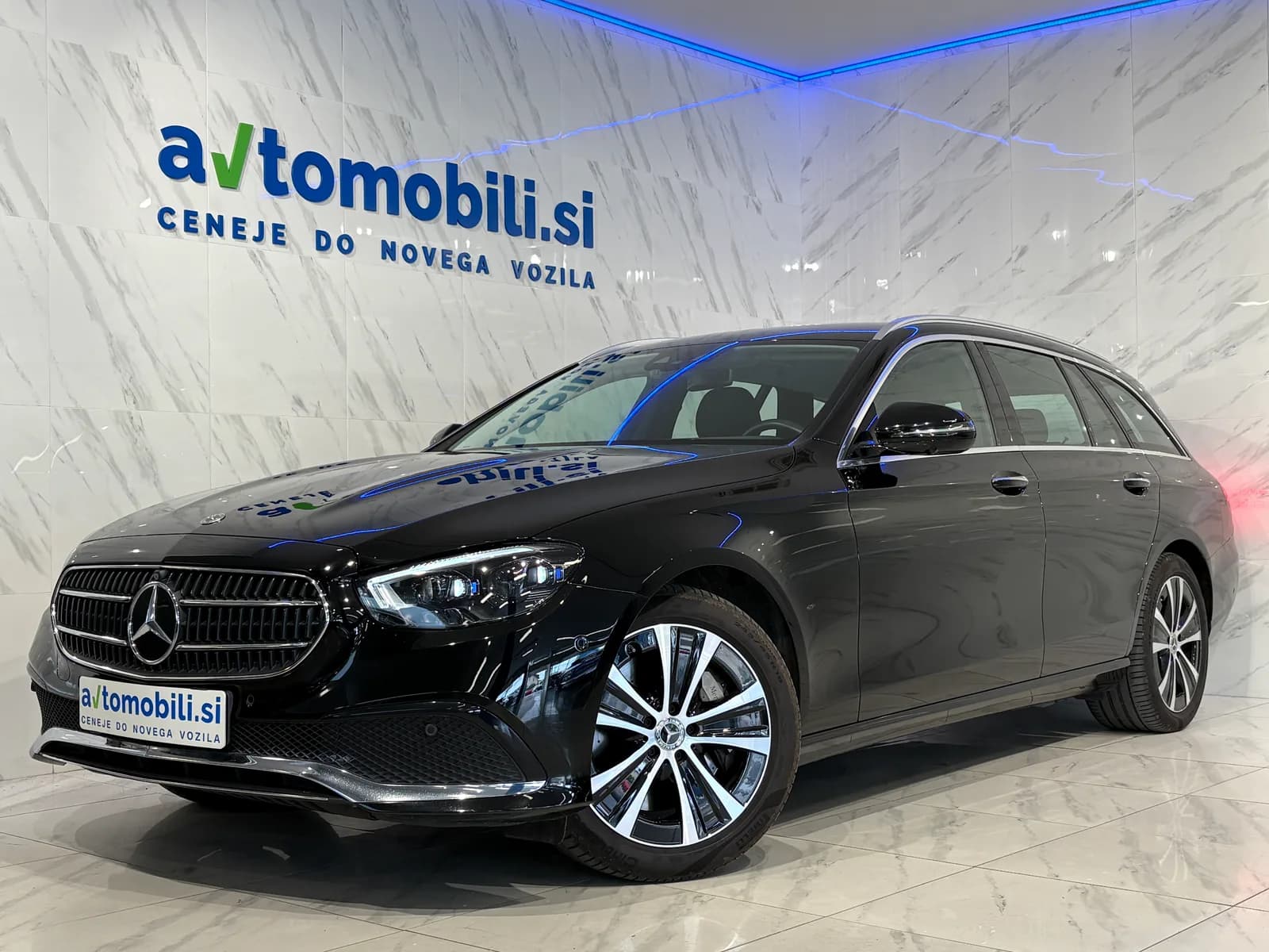 Mercedes-Benz E-Razred