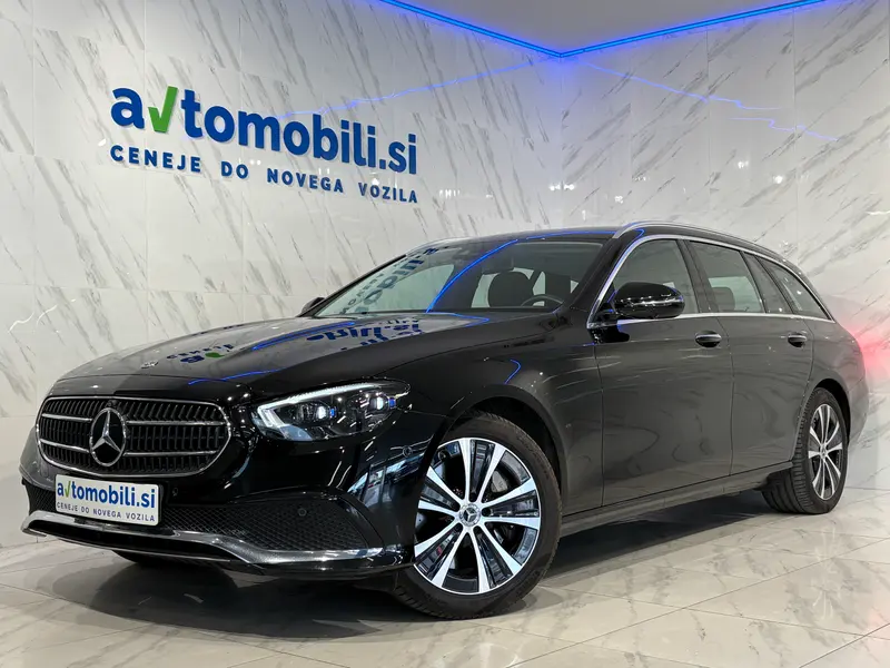 Mercedes-Benz E-Razred