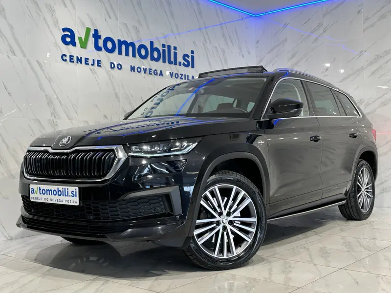 Škoda Kodiaq