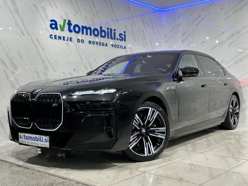 BMW serija 7