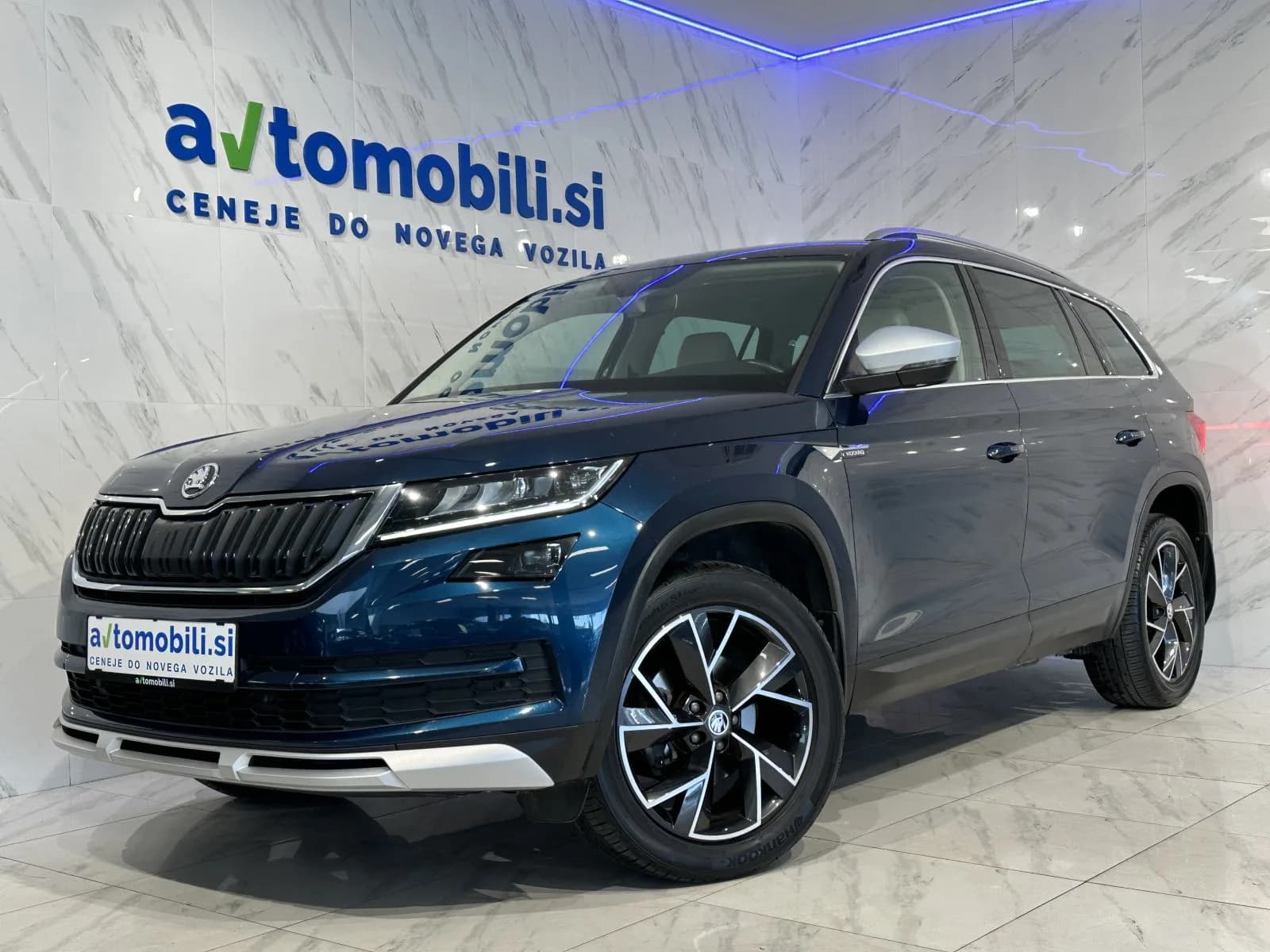 Škoda Kodiaq