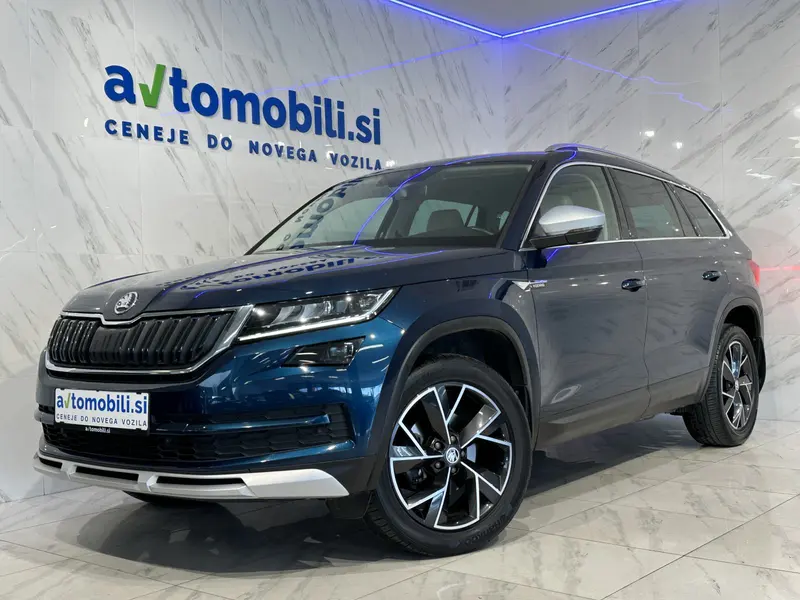 Škoda Kodiaq