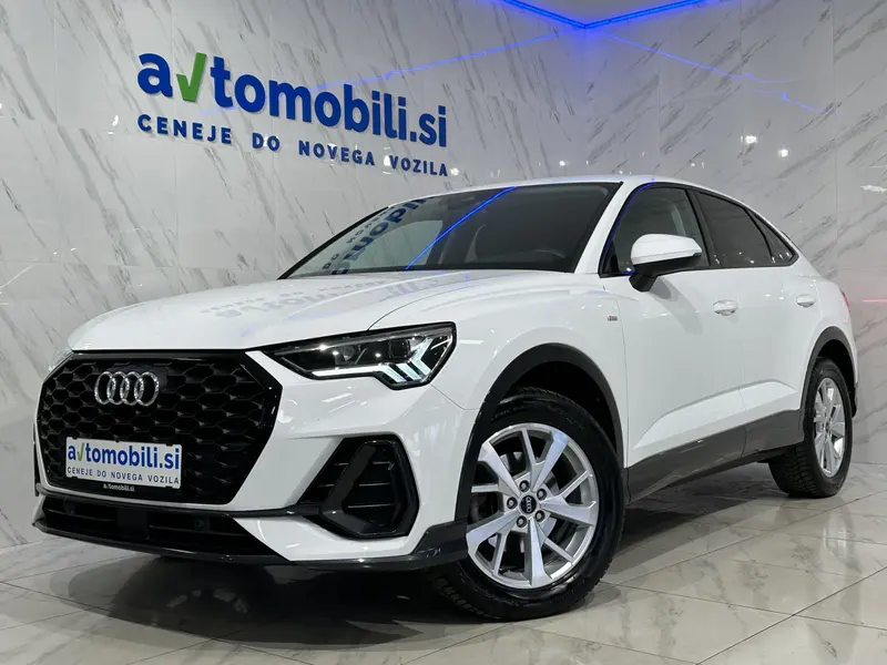 Audi Q3 Sportback
