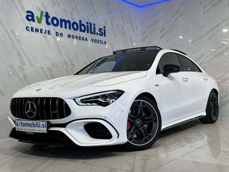 Mercedes-Benz CLA-Razred