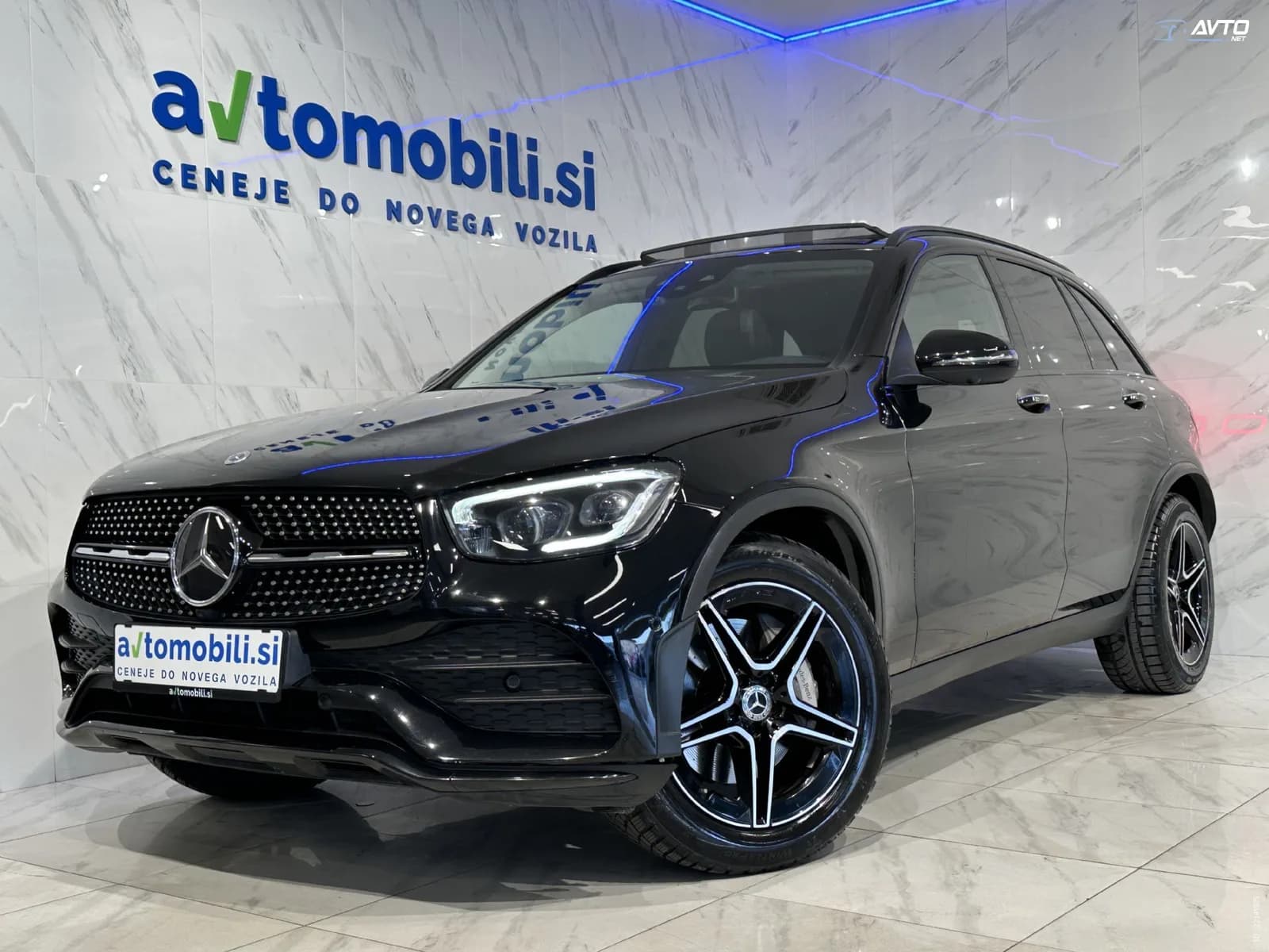 Mercedes-Benz GLC-Razred