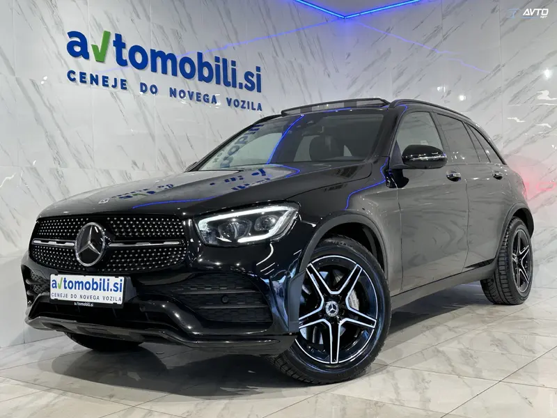 Mercedes-Benz GLC-Razred