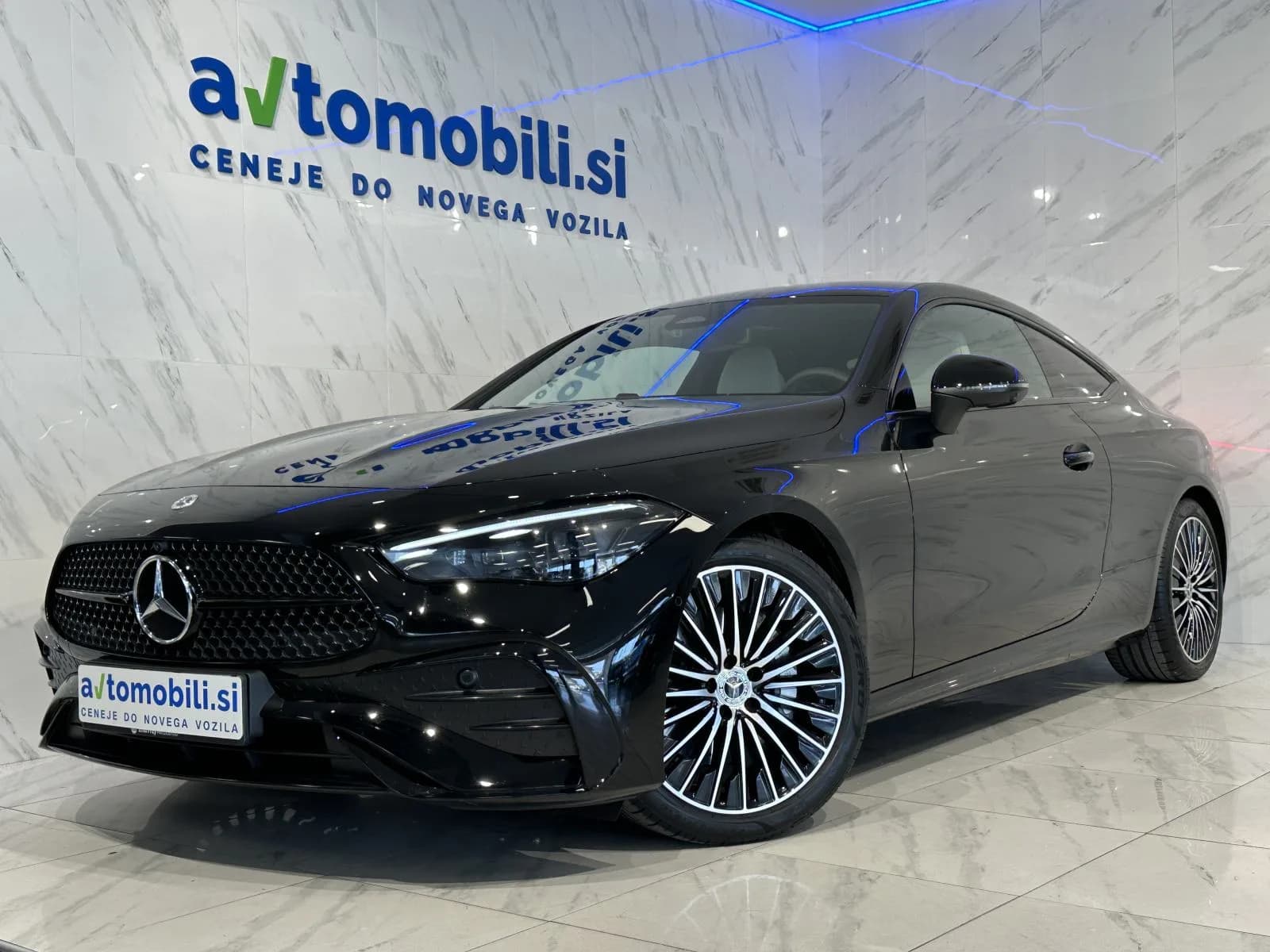 Mercedes-Benz CLE-Razred
