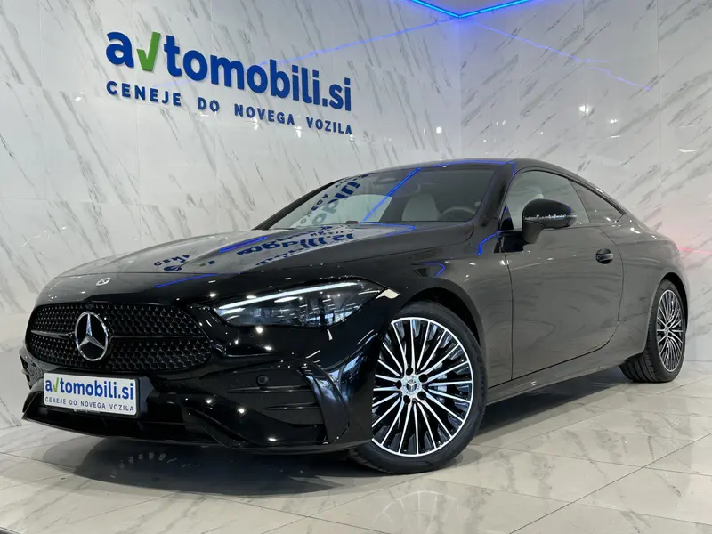Mercedes-Benz CLE-Razred