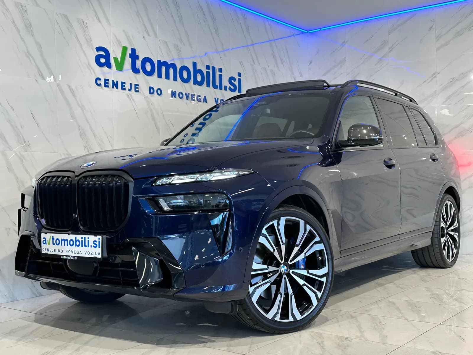 BMW serija X7