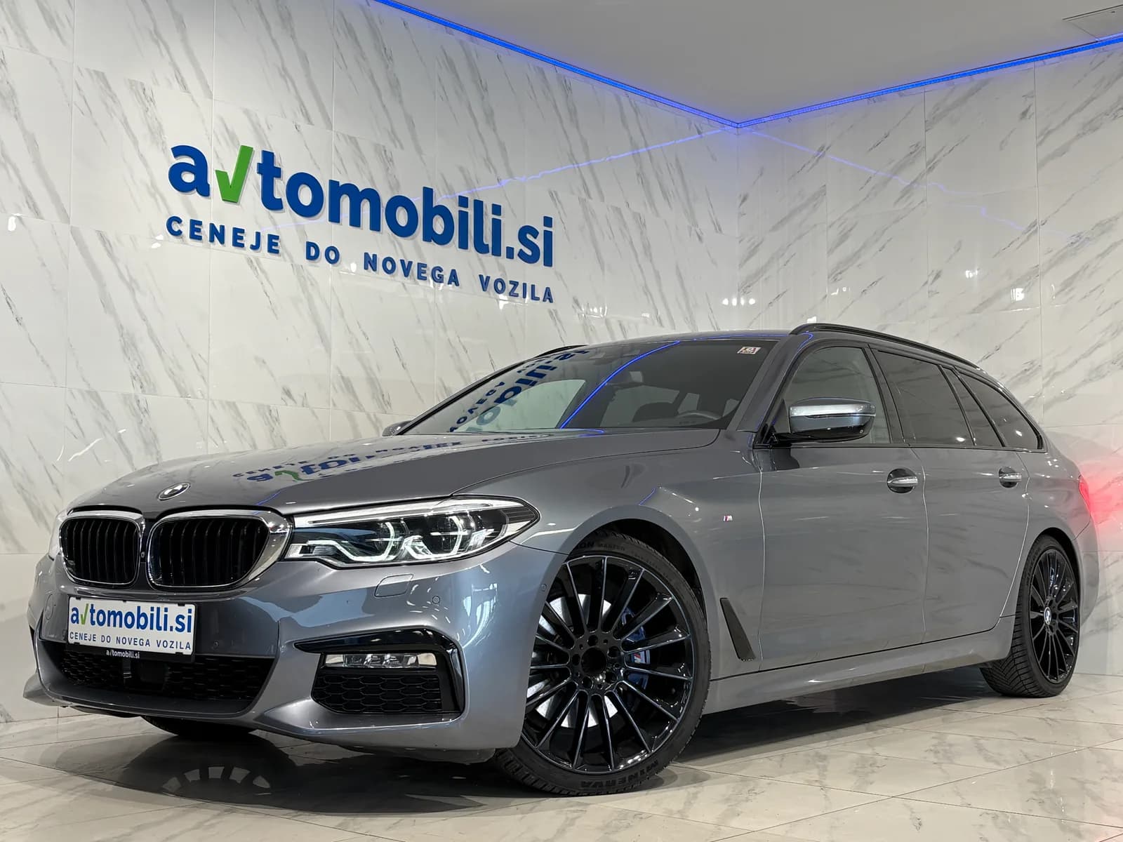 BMW serija 5 Touring