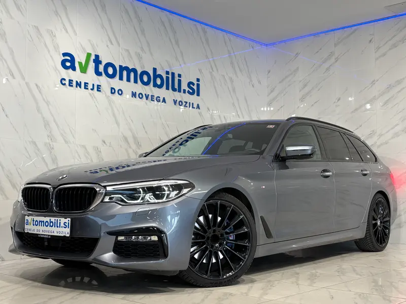BMW serija 5 Touring