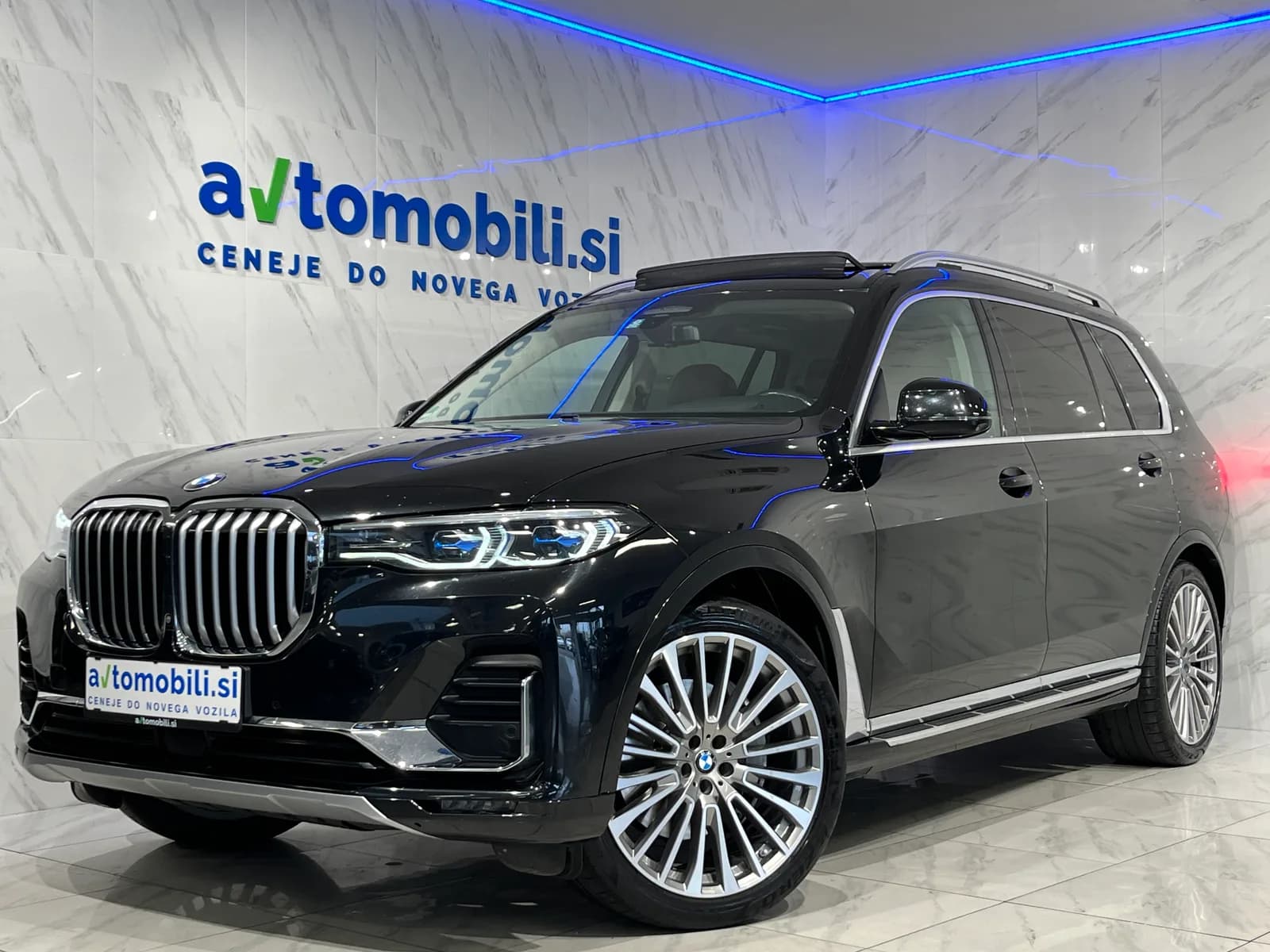 BMW serija X7