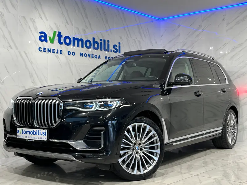 BMW serija X7