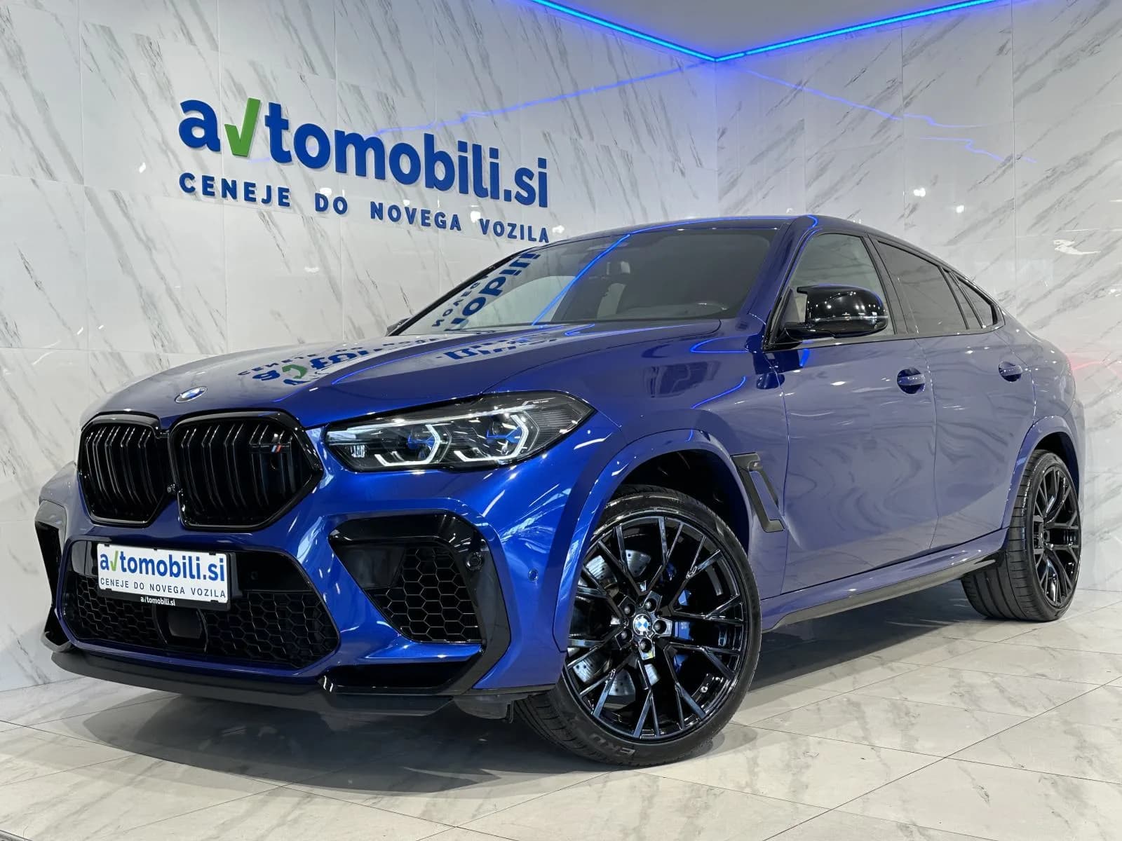 BMW serija X6