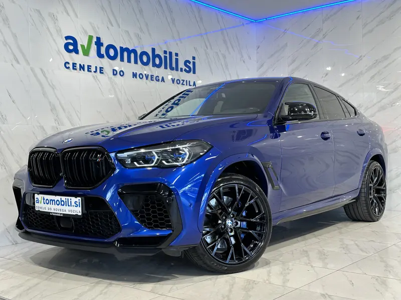 BMW serija X6