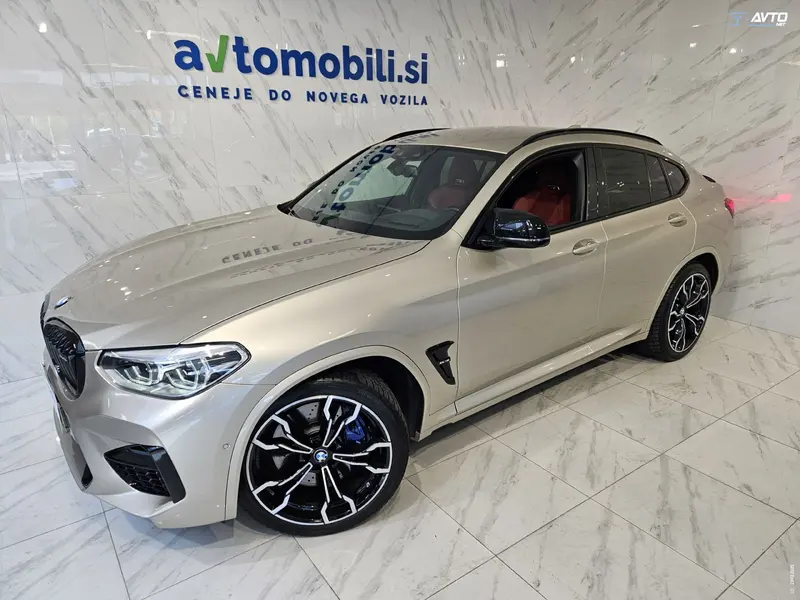 BMW serija X4