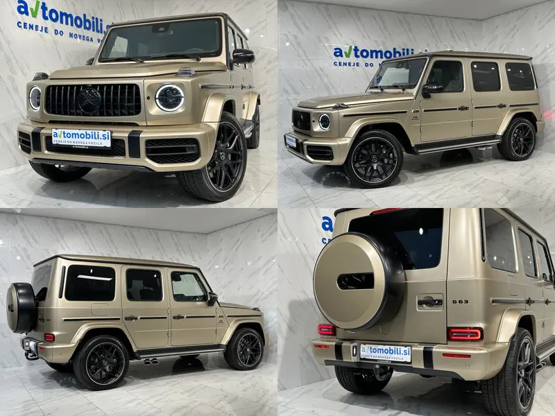 Mercedes-Benz G-Razred