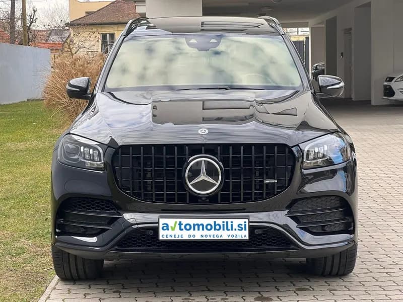 Mercedes-Benz GLS-Razred