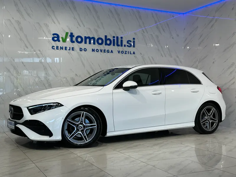 Mercedes-Benz A-Razred
