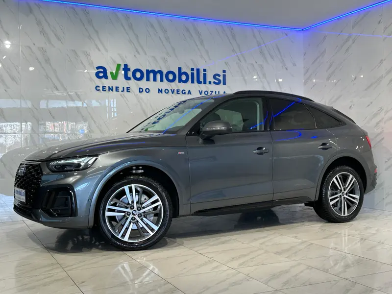 Audi Q5 Sportback